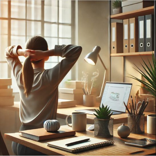 Stressfrei durch den Tag – Dein Praxis-Kurs (Warteliste verfügbar)